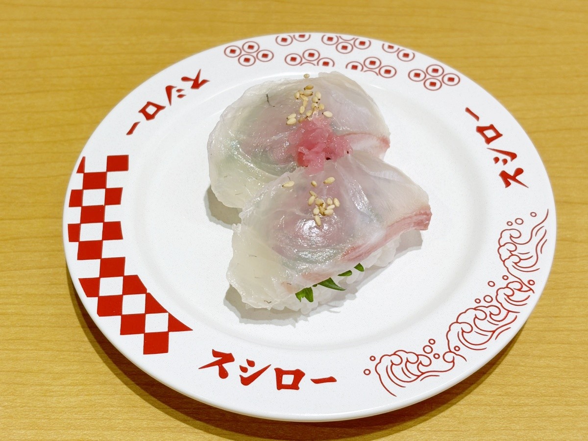 スシロー「春」20250311