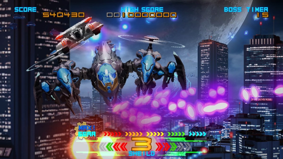 『ナイトストライカーGEAR』、初公開となる開発中のゲームプレイ映像を収めたPVが公開
