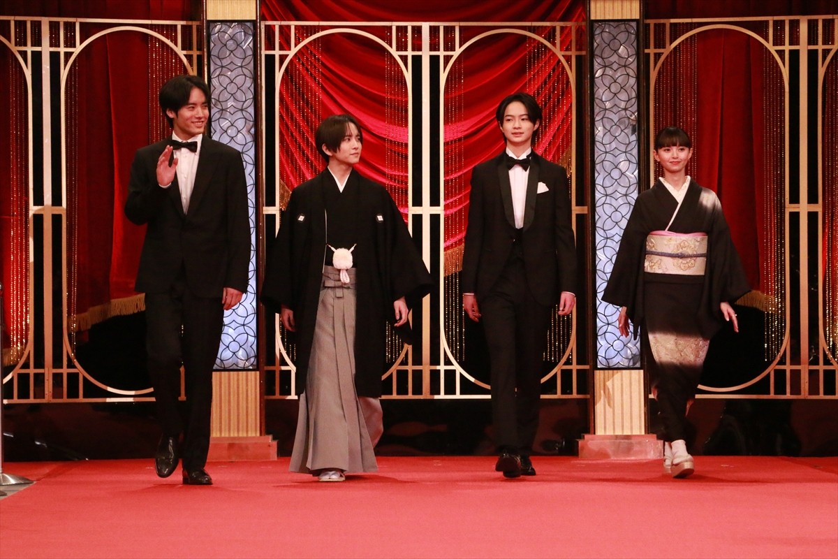 【フォト集】＜第48回日本アカデミー賞＞レッドカーペットに豪華俳優陣が集結！