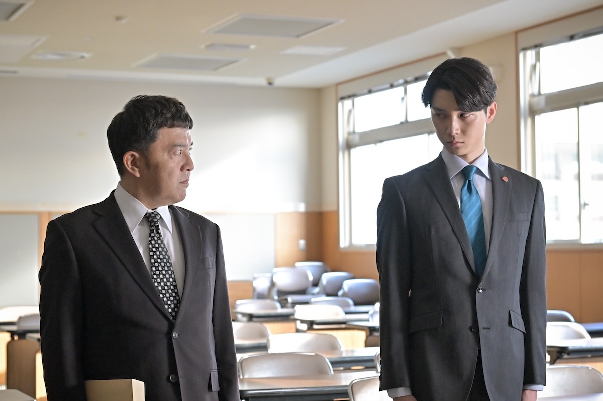 『クジャクのダンス、誰が見た？』第9話　“心麦”広瀬すず、“神井”磯村勇斗から提案を持ち掛けられる