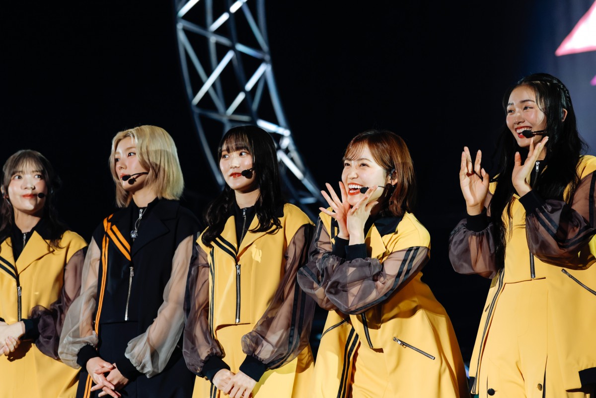 “最後の一期生”櫻坂46・小池美波が卒業　「二人セゾン」「コンセントレーション」こだわりのセットリストに歓声