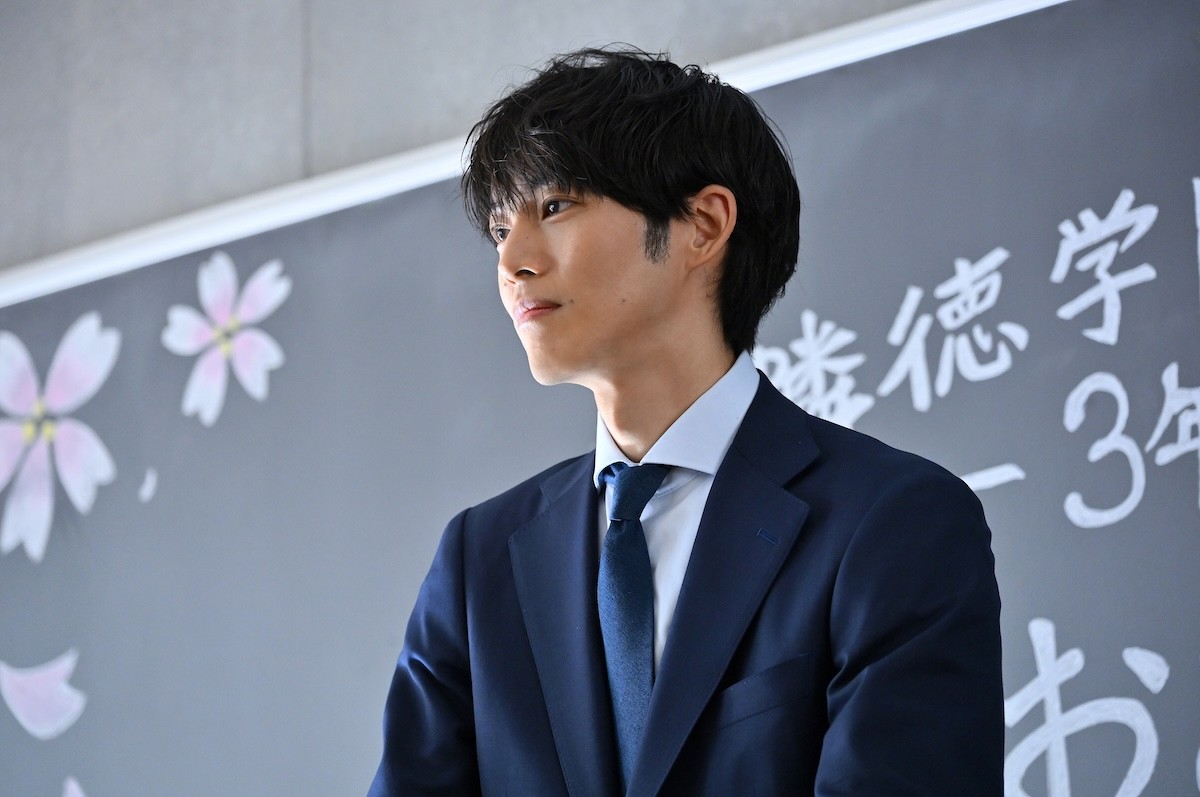 『御上先生』最終回　“御上”松坂桃李、3年2組の生徒と共に不正に立ち向かう