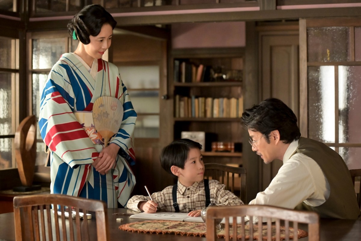 『あんぱん』“登美子”松嶋菜々子、想定外の行動に「まだ三回目なのに」「水曜にして退場？！」ネット驚き