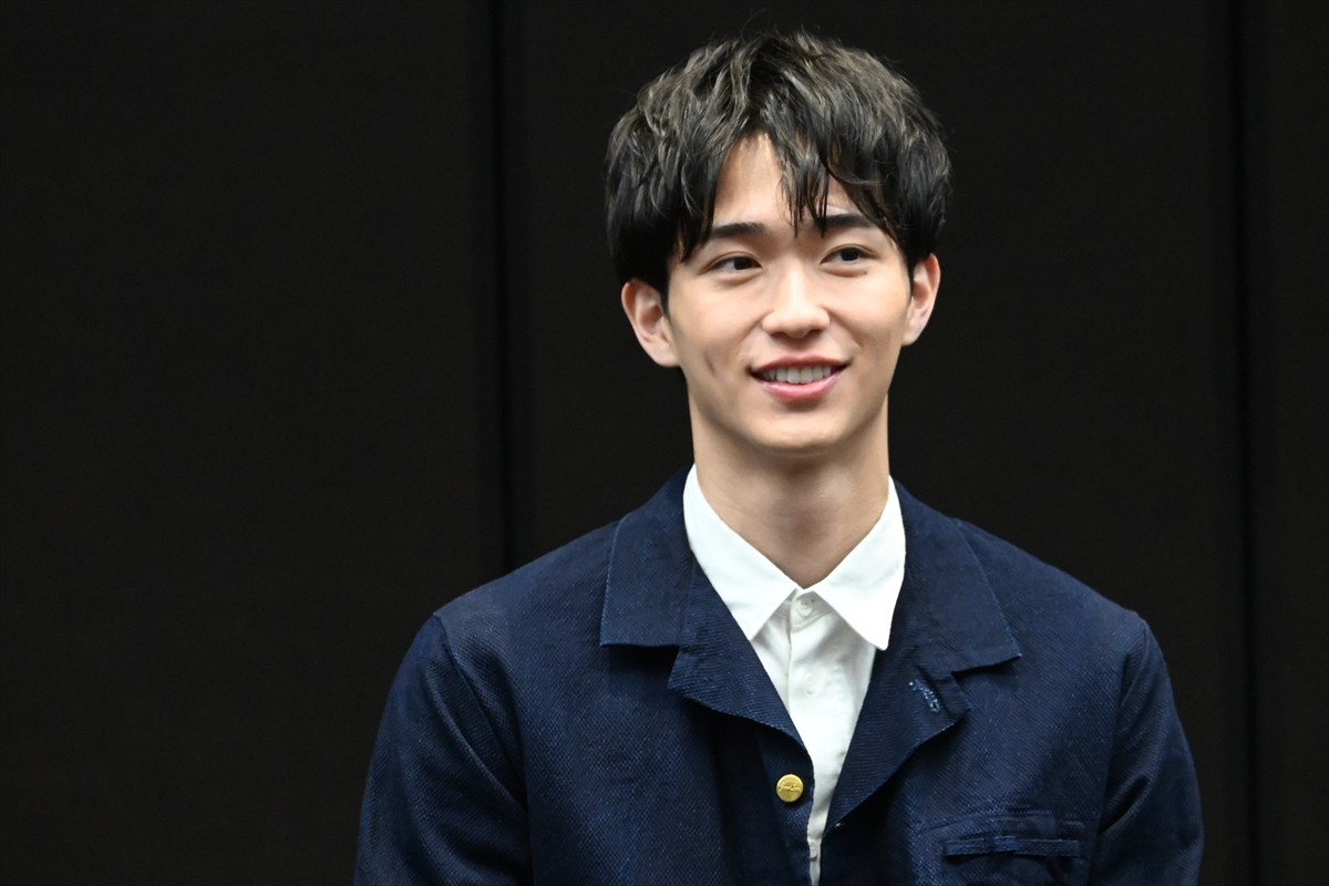 松下由樹、山口紗弥加と激しい取っ組み合いのシーン撮影！　野村康太も啞然
