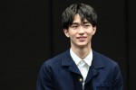 野村康太、ドラマ24『ディアマイベイビー～私があなたを支配するまで～』記者会見に登場