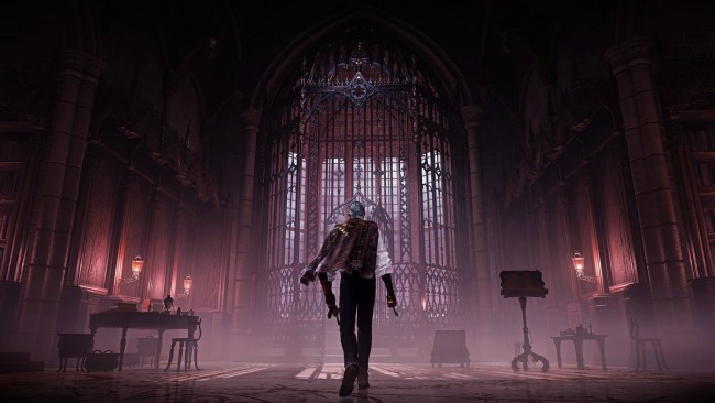 『The Duskbloods(ダスクブラッド)』スクリーンショット