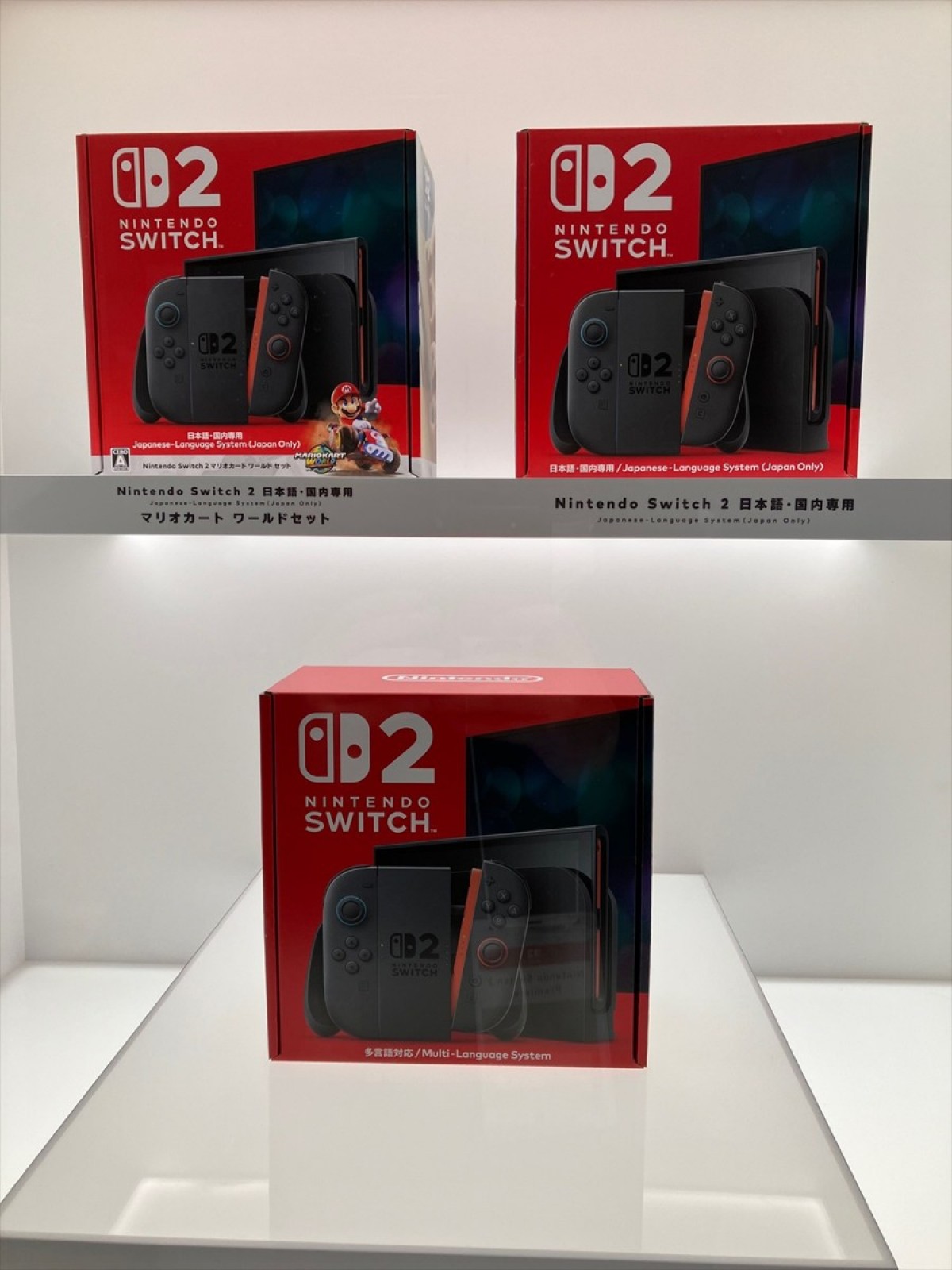 「スイッチ2」メディア向け体験会レポート　ひと足先に本体や新機能、対応ソフトに触れてきた