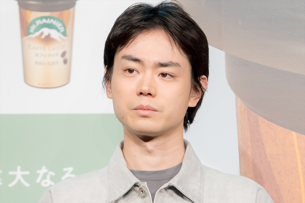 菅田将暉＆仲野太賀、CM初共演「こんな未来を想像してない」と喜び