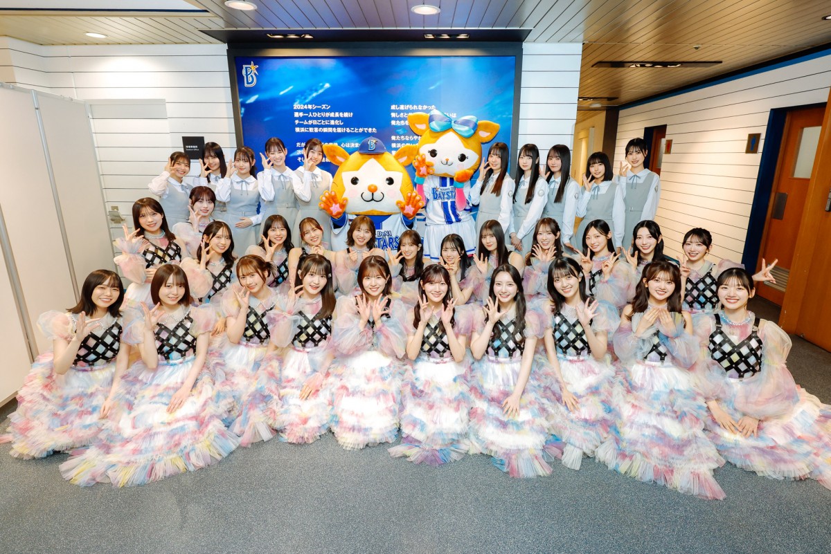 日向坂46「6回目のひな誕祭」　全曲披露5時間のステージに　卒業メンバーもサプライズ登場