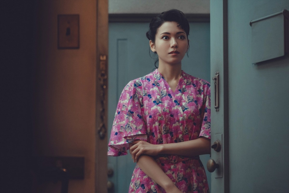 広瀬すず主演『遠い山なみの光』に吉田羊、松下洸平、三浦友和ら出演＆特報解禁　公開日は9.5