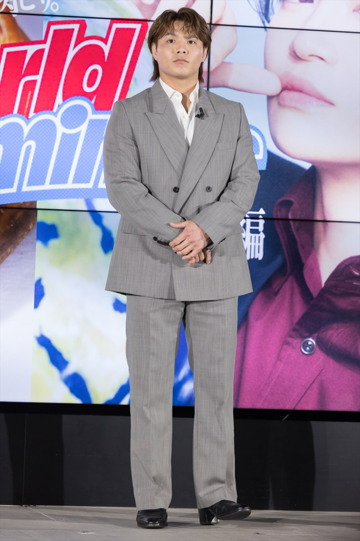 timelesz・菊池風磨、阿部一二三との“対決”で引き分け「良い経験をさせていただきました」