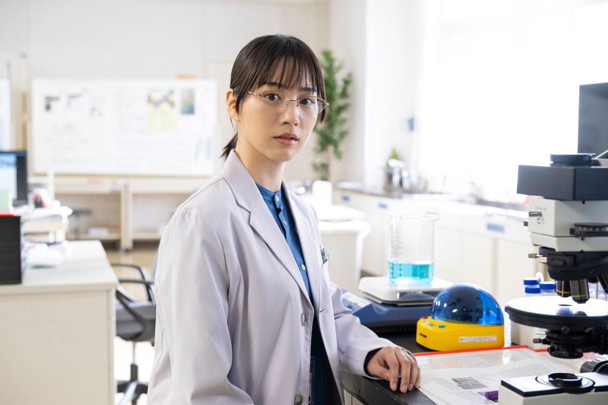 のん、“万能細胞”発見するリケジョに！　『キャスター』第3話出演決定　井之脇海、利重剛、花總まりも