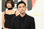 吉沢亮、映画『国宝』完成報告会に登場