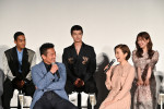 ドラマ『PJ ～航空救難団～』試写会＆キャスト登壇イベントより