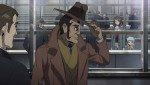 『LUPIN THE IIIRD 銭形と2人のルパン』場面写真