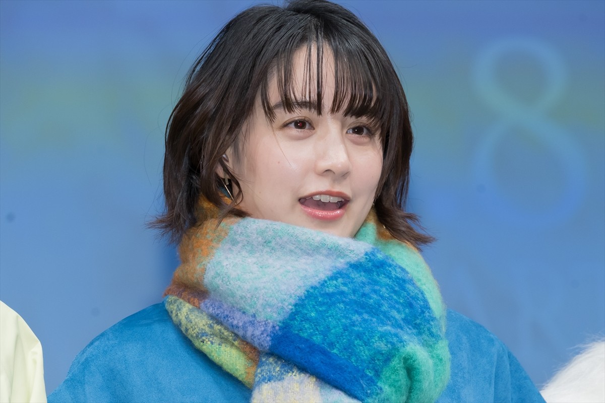GENERATIONS・白濱亜嵐＆山本美月「私たち似てますね、顔」　初対面で盛り上がる