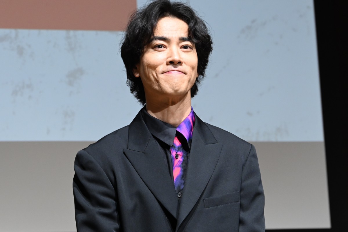 桐谷健太、主演ドラマ『いつか、ヒーロー』は「自分のなかでも節目になる作品」と気合十分