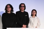 公開30周年記念『Love Letter 4Kリマスター』公開初日舞台挨拶の様子