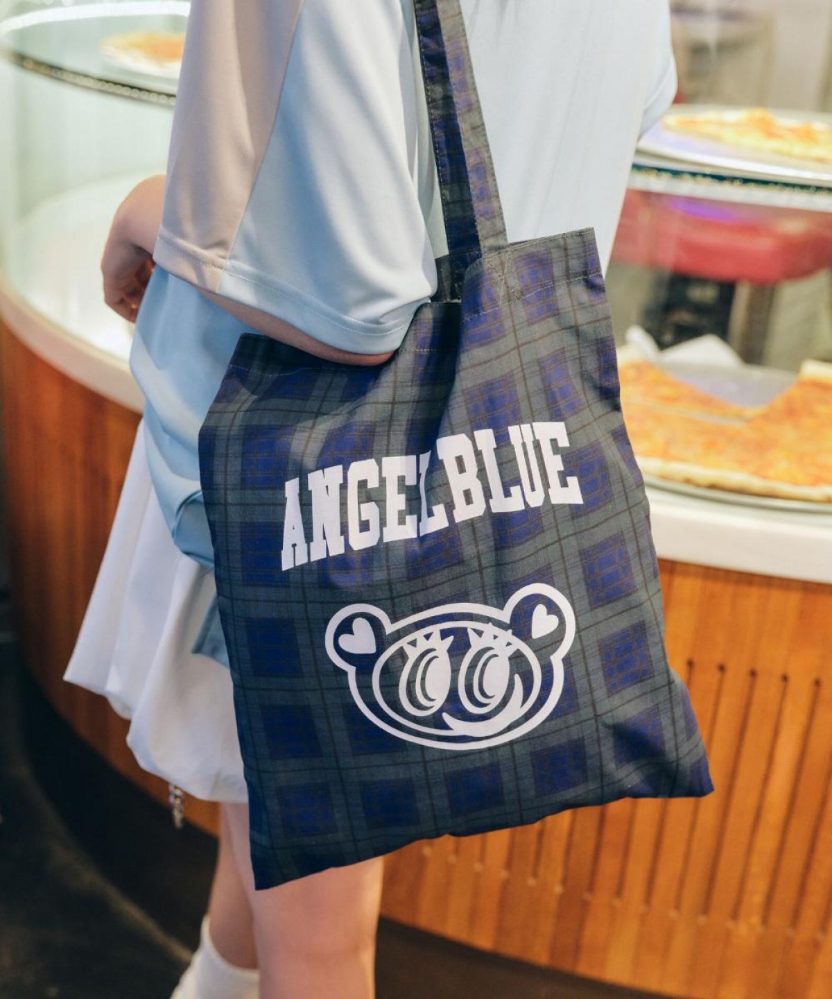 20250408「FOREVER 21」×「ANGEL BLUE」