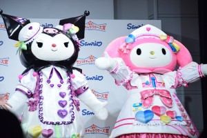 【フォト特集】マイメロ、キティ、ポチャッコたち大集合！　「2025年サンリオキャラクター大賞」開幕イベント開催