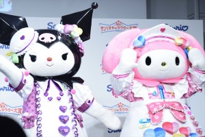 【二次使用不可】【トレンド】20250410_「2025年サンリオキャラクター大賞」開幕イベント
