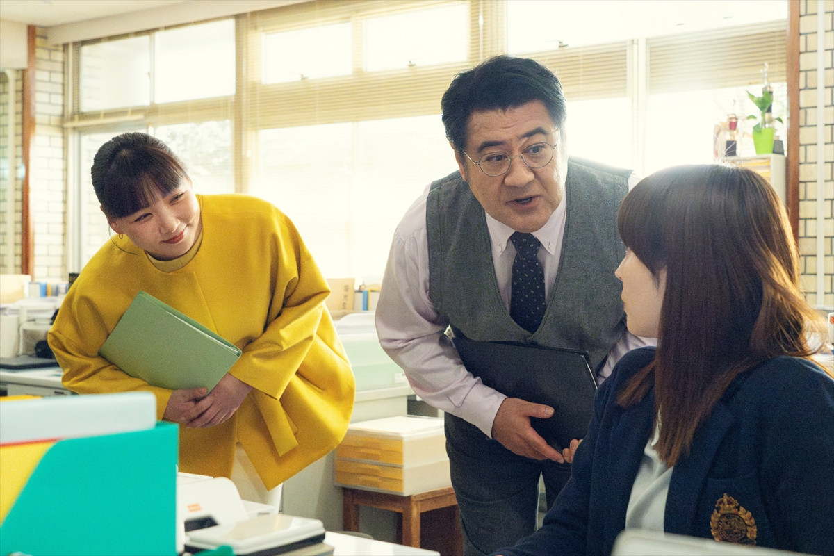 『なんで私が神説教』“静”広瀬アリスの爽快感あふれる説教とラストシーンにSNS大盛り上がり！