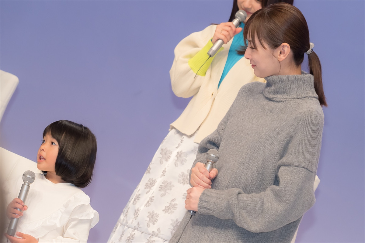 Snow Man・阿部亮平、大森南朋の行動に感動「かっこいいなと思いました」