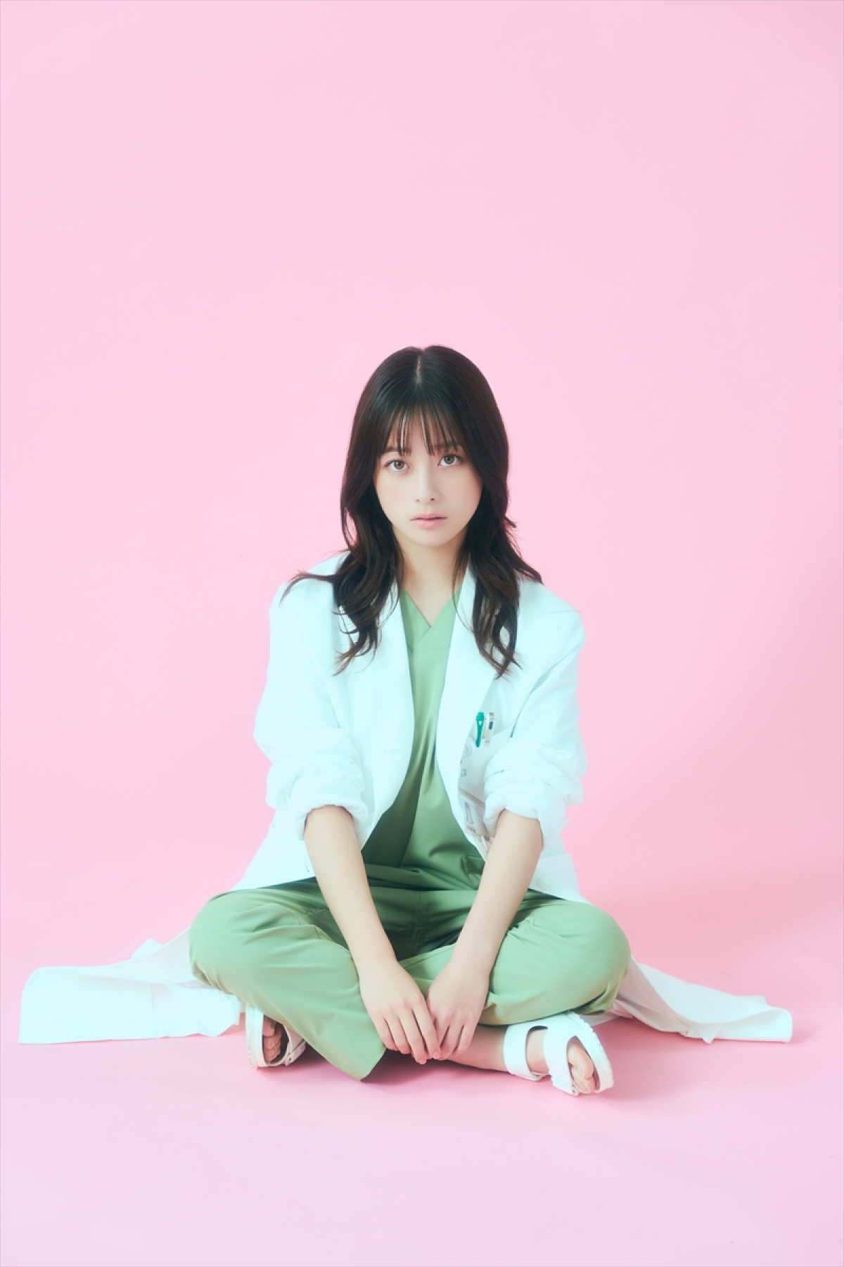 橋本環奈、新ドラマは“セリフ地獄”　朝ドラから1ヵ月経たずスタート「『すぐ働いてるじゃん！』って言われます（笑）」