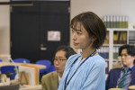 ドラマ『人事の人見』第3話場面写真