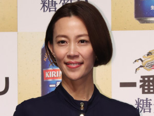 映画『君たちはどう生きるか』夏子役の木村佳乃（2020年撮影）