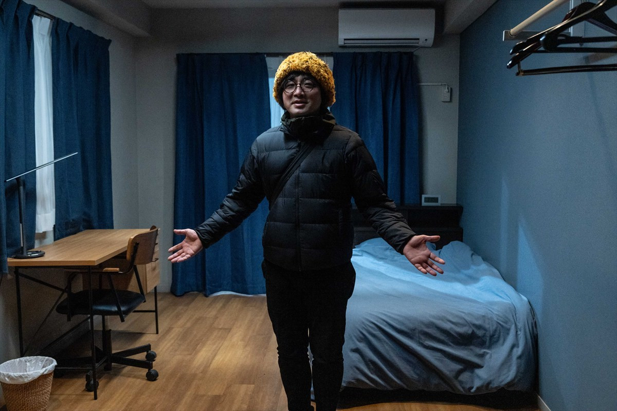 『事故物件ゾク 恐い間取り』亀梨和也から主演を継いだ渡辺翔太には「際立つもの」がある　中田秀夫監督が証言