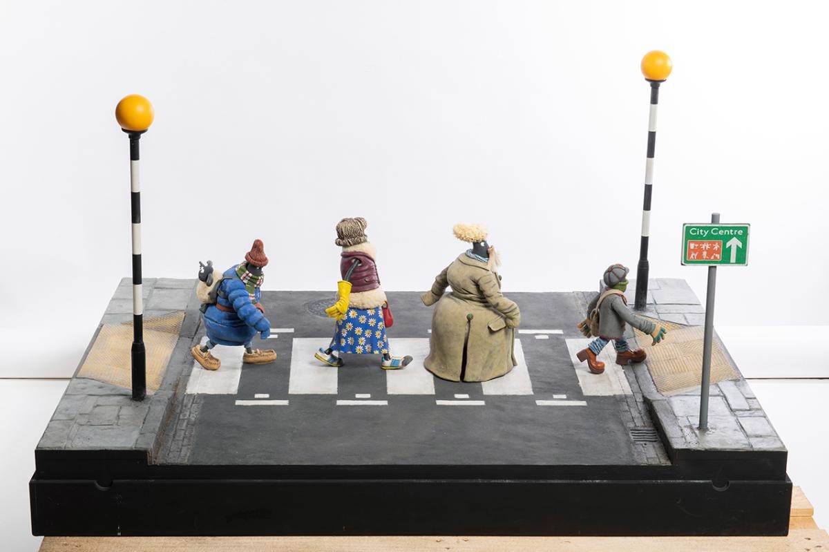 20250403「ひつじのショーン展 with ウォレスとグルミット」