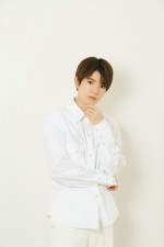 舞台『ある日、ある時、ない男。』で主演を務めるSixTONES・高地優吾