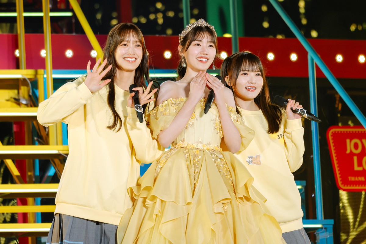 日向坂46「6回目のひな誕祭」　全曲披露5時間のステージに　卒業メンバーもサプライズ登場