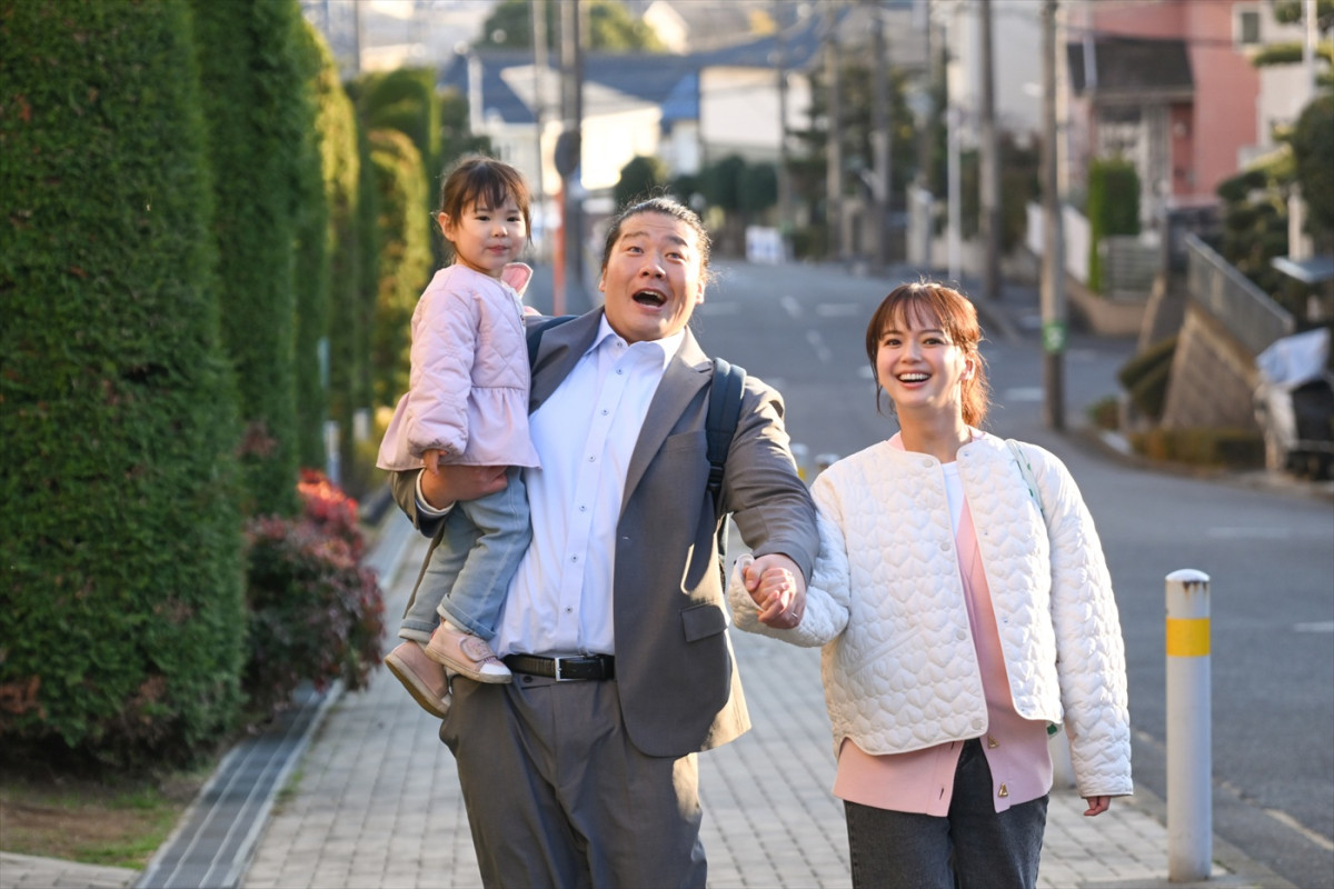 『対岸の家事』一ノ瀬ワタル、虎朗を演じるうえで参考にした人物像明かす