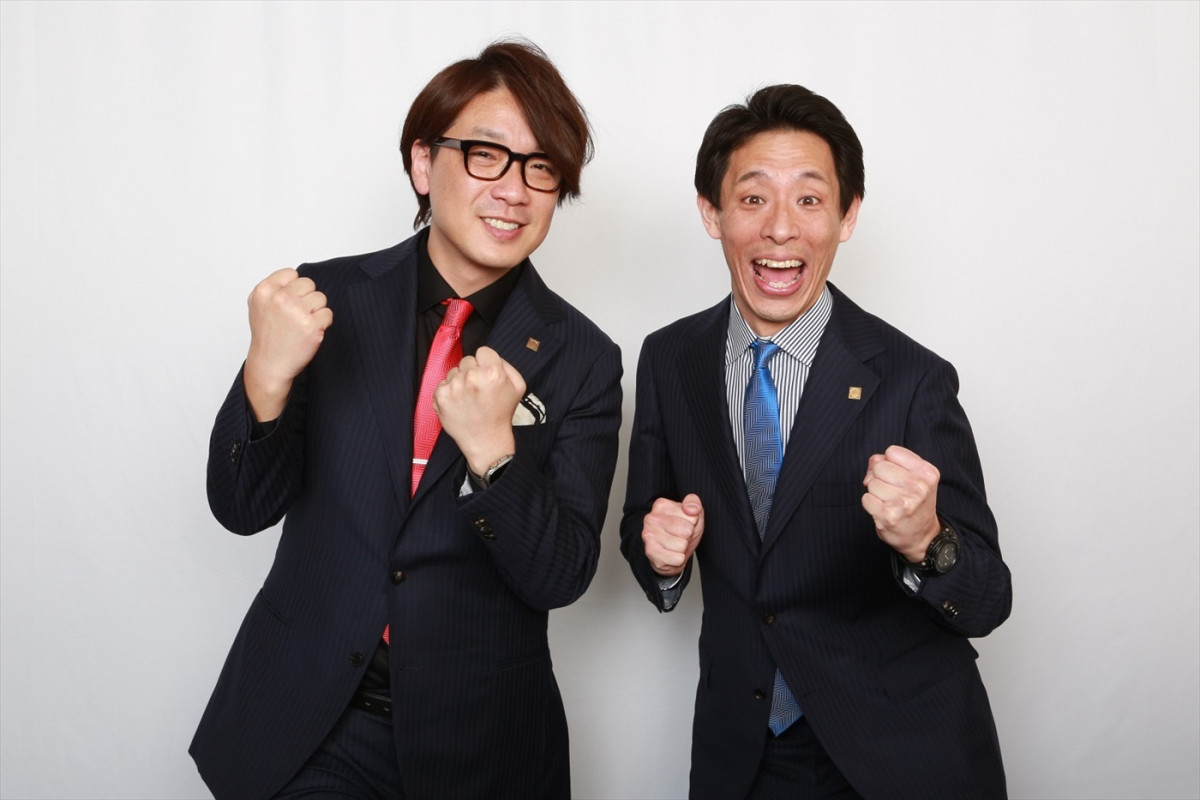 マシンガンズ、モンスターエンジン、金属バットら、『THE SECOND』ファイナリスト8組決定＆5.17生放送で激突！
