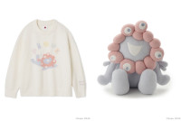 寝そべりミャクミャク&フィギュア 大阪・関西万博「ミャクミャク フィギュア」新登場！ 寝そべり