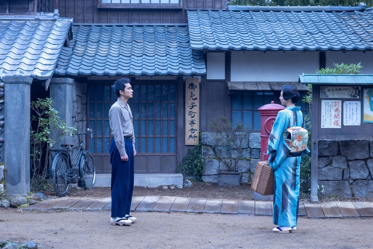 明日の『あんぱん』“のぶ”今田美桜、静まり返った柳井家にあんぱんを届ける