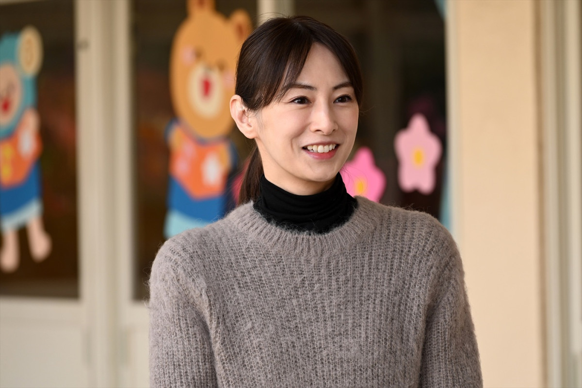 北川景子「自分にとって新しい挑戦」　主演作『あなたを奪ったその日から』で“心が動くこと”をテーマに体当たりの演技！
