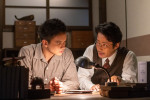 連続テレビ小説『あんぱん』第23回より