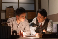 連続テレビ小説『あんぱん』第23回より