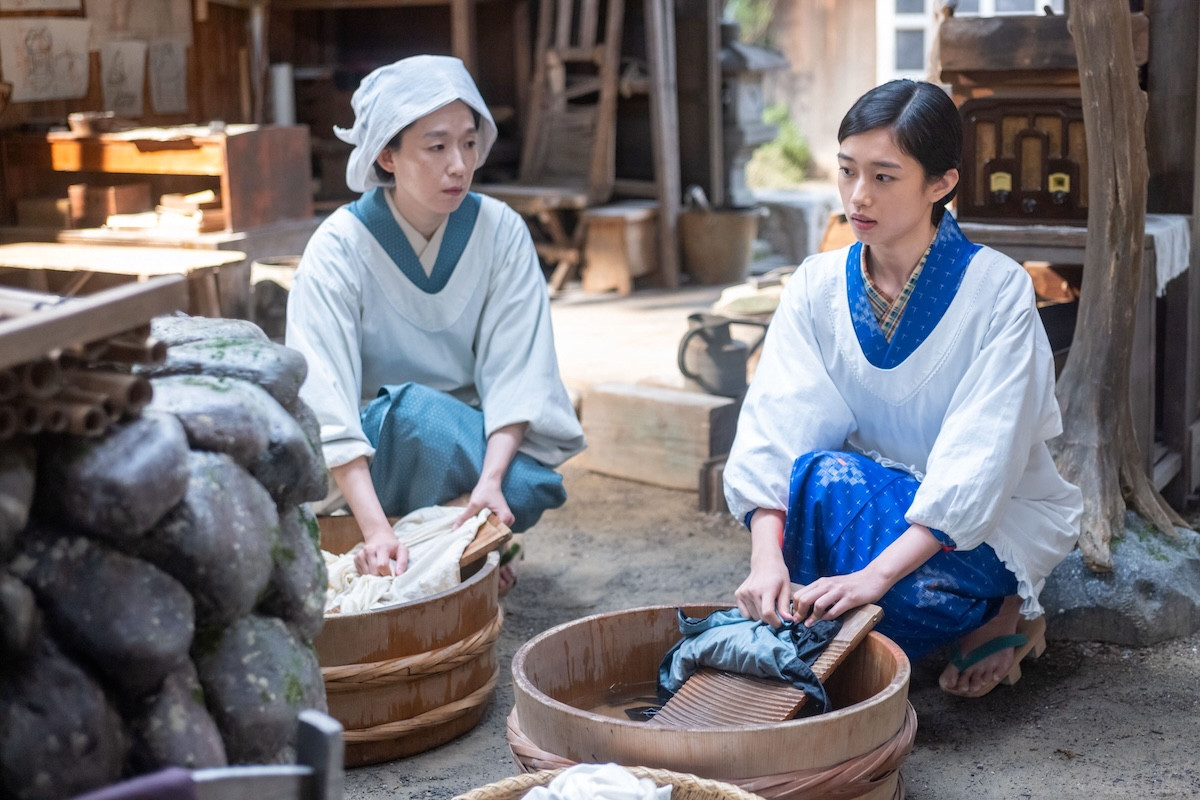 『あんぱん』“嵩”北村匠海、“のぶ”今田美桜への感謝の言葉に反響「ステキ」「良い言葉だね」