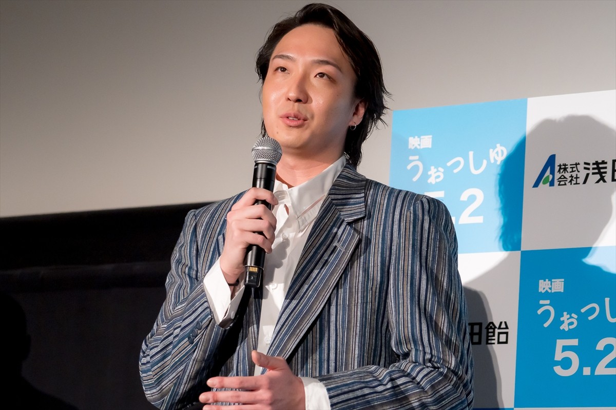 研ナオコ、9年ぶりの映画主演に「もらっちゃう？　日本アカデミー賞主演女優賞」