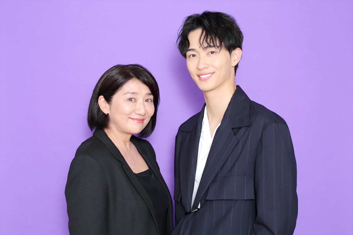 松下由樹＆野村康太、パワーワードあふれる狂愛サスペンスに体当たり　ドラマならではの面白さに自信