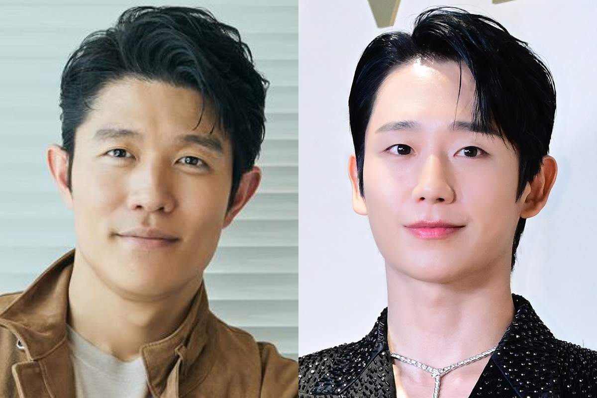 鈴木亮平＆チョン・ヘインがまさかの交流　「推しと推し」「びっくり」ファン歓喜