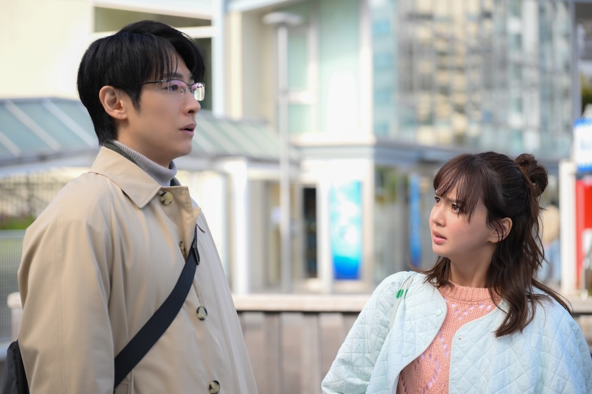 『対岸の家事』「2人で稼いでる」“詩穂”多部未華子、“虎朗”一ノ瀬ワタルの言葉に感動　ネット称賛「最高の夫」「泣いた」