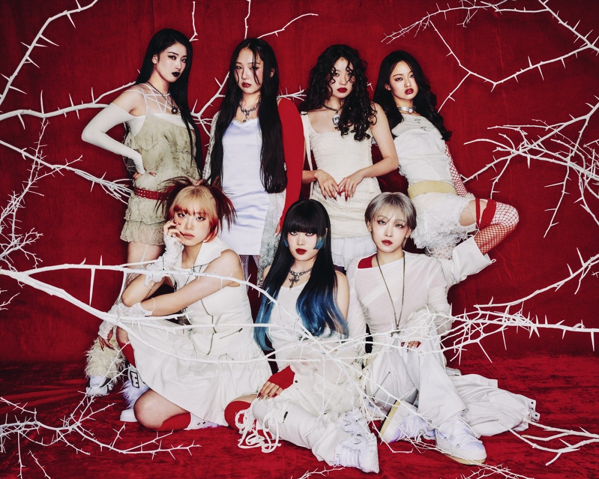 HANAデビュー曲「ROSE」がチャート席巻！　Billboard JAPAN総合ソング・チャートで女性グループ史上初の記録も