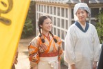 連続テレビ小説『あんぱん』第11回より