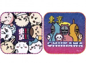 関東最大級の「ちいかわらんど」が誕生へ！　4．25から新宿にオープン
