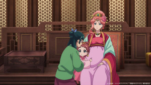 20250403_『薬屋のひとりごと』第39話